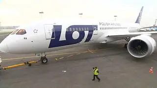 PLL LOT pod koniec maja odbierze kolejnego dreamlinera od Boeinga