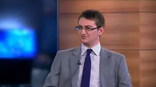 DM Noble Securities obniżył rekomendację dla Armatury Kraków do "akumuluj" z "kupuj". Zdaniem analityków wysokie ceny metali kolorowych przełożyły się na niskie marże, a co za tym idzie słabsze prognozy wyników za 2011 rok. W "Rynkach Dnia" o Armaturze Kraków rozmawialiśmy z Rafałem Kozłem, analitykiem Noble Securities