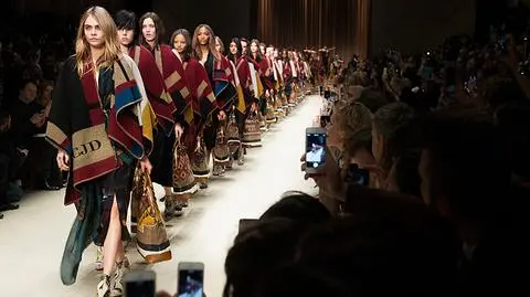 Szef ekskluzywnego domu mody Burberry nie obawia się brexitu