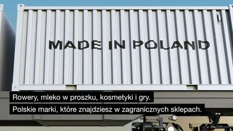 Polskie marki, które znajdziesz w zagranicznych sklepach