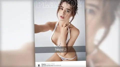 "Playboy" bez zdjęć nagich modelek