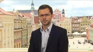 Inkubator Przedsiębiorczości w Poznaniu szuka innowacyjnych projektów. O tym, kto może skorzystać z ich wsparcia i gdzie się można zgłosić w tej sprawie mówi Łukasz Parafinowicz, ekspert ds. inwestycji z Poznańskiego Akademickiego Inkubatora Przedsiębiorczości.