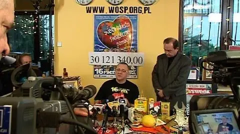 VAT dla WOŚP?
