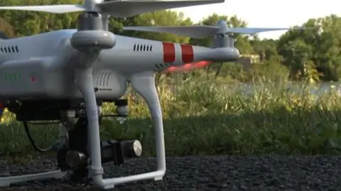 Lataj dronem za pieniądze. Pracy ci nie zabraknie