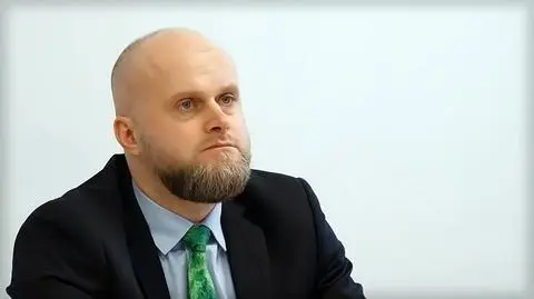 Wiceminister zdrowia Krzysztof Łanda dotowany przez firmę GSK