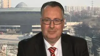 W "Dniu na Rynkach" prezes Centrozap Janusz Król odpowiada na pytania o nowego inwestora, wzrostu kursu akcji i przesądu w Sądzie Najwyższym dotyczącym odszkodowania od skarbu państwa. 