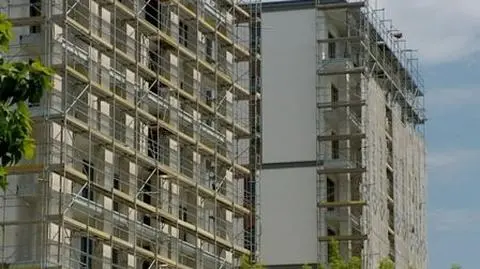 Deweloperzy budują na potęgę