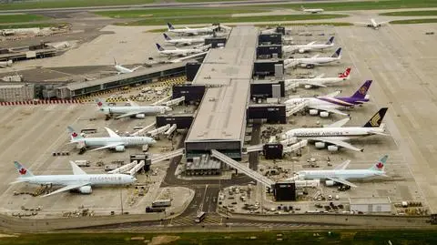 Heathrow ma w planach powiększenie lotniska i dodanie trzeciego pasa startowego