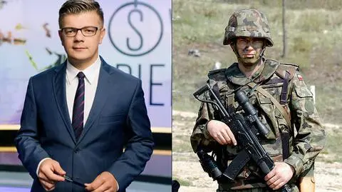 Łukasz Kijek prowadził program "Biznes dla ludzi"