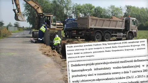 Opłata paliwowa w Sejmie. Pieniądze popłyną do kanalizacji