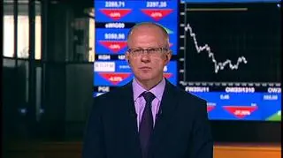 Podatek od transakcji finansowych barierą dla inwestorów. Prezes Warszawskiej Giełdy, Ludwik Sobolewski krytykuje propozycję unijnych przywódców wprowadzenia nowego rodzaju obciążenia. Jego zdaniem taki podatek nie pomoże krajom strefy euro poradzić sobie z kryzysem długu, a jedynie osłabi płynność na rynkach.
