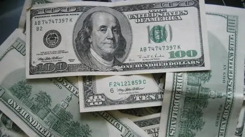 Rafał Hirsch: dolar rządzi światem