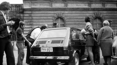 Maluch, czyli Fiat 126p. 45 lat temu rozpoczęła się oficjalna produkcja