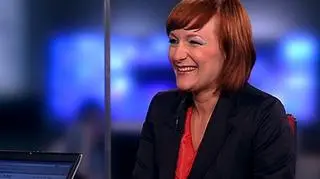 Spółka Macrologic zanotowała dobre wyniki za pierwsze półrocze. Prezes spółki Patrycja Ptaszek-Strączyńska zapowiada, że na koniec roku procentowy wzrost przychodów może sięgnąć nawet 15 procent. O planach spółki Macrologic, z prezesem Patrycją Ptaszek-Strączyńską, w programie "Dzień na rynkach" rozmawiał Robert Stanilewicz.