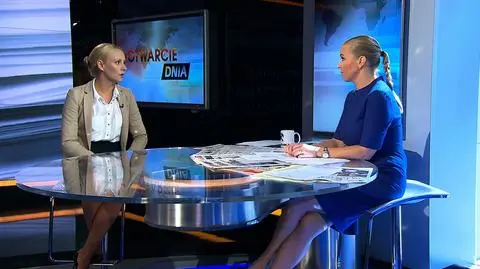 "Otwarcie dnia", 19.08