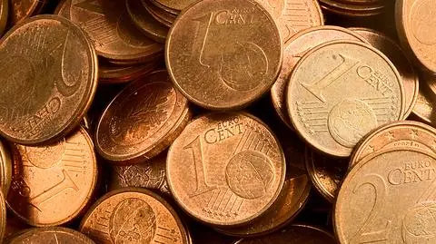 Bicie monet o nominale 1 i 2 eurocentów nie będzie wstrzymane