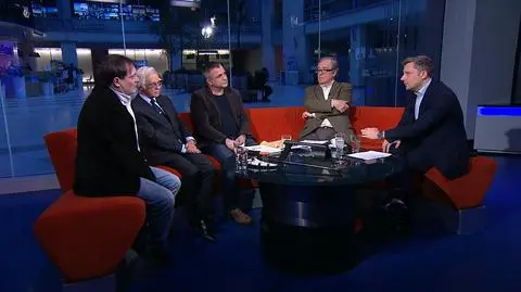 Goście programu dyskutowali o skarbach