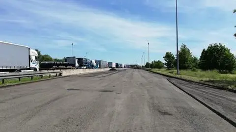 Ruszył remont autostrady A4 w rejonie Punktu Poboru Opłat Karwiany