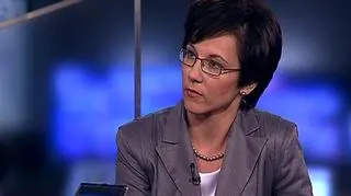 Stopa rezerwy obowiązkowej nie powinna być na tę chwilę obniżana - powiedziała w TVN CNBC Biznes Małgorzata Zaleska. Jak tłumaczyła członek zarządu Narodowego Banku Polskiego, ostatnia obniżka nie przyniosła oczekiwanego efektu zaś nowa nie wpłynęłaby pozytywnie na wzrost akcji kredytowej w Polsce. O tym, czy Narodowy Bank Polski ma inny pomysł na pomoc dla polskiej gospodarki rozmawialiśmy w programie "Dzień na rynkach". 