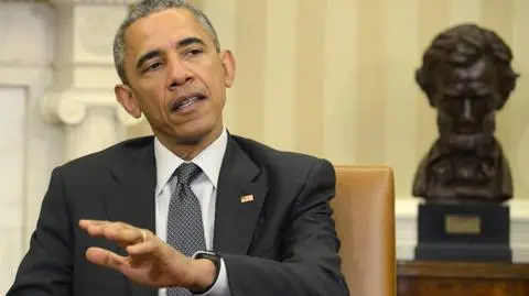 Obama o greckim kryzysie: to problem przede wszystkim Europy