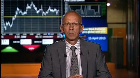 Wiesław Rozłucki na czele Rady Giełdy