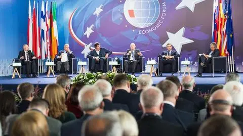 We wtorek rusza Forum Ekonomiczne w Krynicy-Zdroju