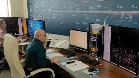 Koronawirus w Polsce. Izolacja w miejscu pracy prawie 100 dyspozytorów PKP Energetyka