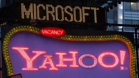 Nie cały Microsoft chce Yahoo!