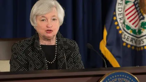 Fed: podwyżka stóp procentowych w czerwcu mało prawdopodobna