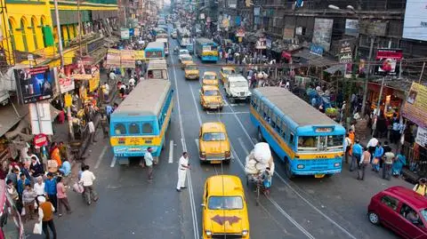 Google Street View nie w Indiach