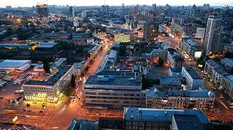 Ukraina chce zapewnić bezpieczeństwo żywnościowe Turcji
