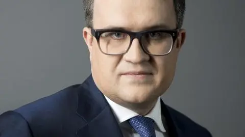 Michał Krupiński, złote dziecko PiS-u traci posadę w PZU