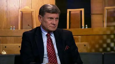 Gościem programu "Świat" był prof. Leszek Balcerowicz
