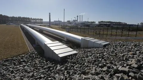 Kreml: Węgry mogą włączyć się w projekty Nord Stream i Turecki Potok