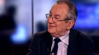 Stopy procentowe bez zmian. Rada deklaruje, że na razie nie zmienia swojego nastawienia w polityce pieniężnej. W programie "Bilans" rozmowa z prof. Janem Winieckim, członkiem RPP.