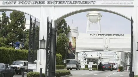 Sony notuje straty związane z działalnością filmową