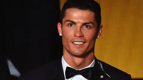 CR7 najpopularniejszy na Facebooku