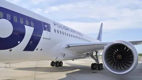 LOT zarobił ponad 280 milionów złotych na przewozie pasażerów