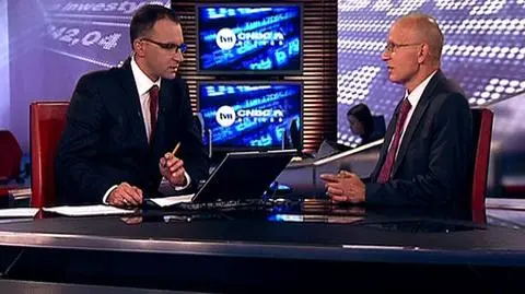- Wynik za II kw. jest zdecydowanie lepszy niż wynik za kwartał I - powiedział w TVN CNBC Biznes Andrzej Kurek. Wiceprezes NTT System dodał również, że obecnie spółka wprowadziła politykę zwiększania eksportu. O szczegółach rozmawialiśmy z naszym gościem w programie "Rynki dnia." 