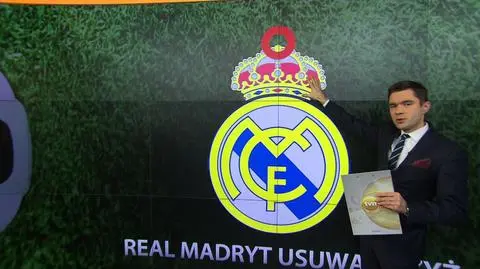 Real Madryt usuwa krzyż. Liczą się tylko pieniądze?
