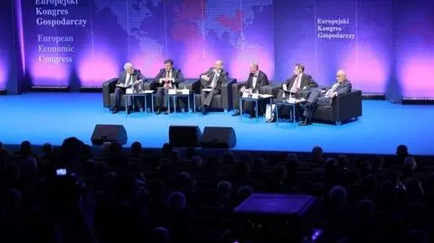 Innowacje, energetyka i klimat. Rusza Europejski Kongres Gospodarczy