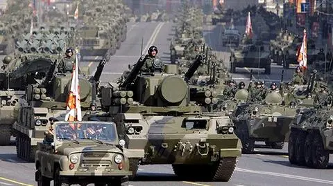 "Napięta sytuacja międzynarodowa będzie miała pozytywny wpływ"