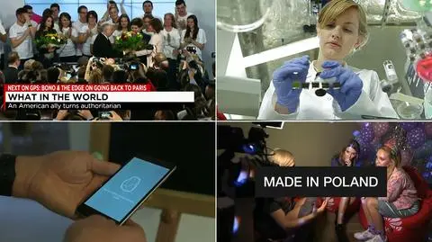 CNN o Polsce: dynamiczna i polityczna