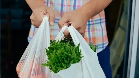 Opłata za foliowe torebki obowiązuje od stycznia 2018 roku