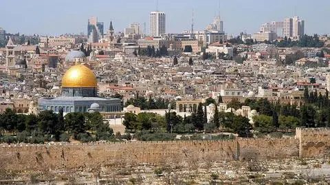 Izrael oburzony irlandzką ustawą o towarach z Zachodniego Brzegu