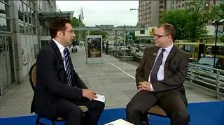 Biznes wobec globalnych wyzwań. Strategie biznesowe w niestabilnym otoczeniu. Rozmowa z Pawłem Szymańskim, prezesem zarządy RUCH SA.