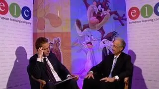 Sprzedawanie praw autorskich do postaci z filmów rysunkowych i fabularnych daje możliwości zarabiania nawet w czasach spowolnienia gospodarczego. Tak twierdzi Maurizio Destefano, dyrektor generalny Warner Bros Consumer Products. Czy perfumy Dolce Gabbana z wizerunkiem Twittiego, czy T-shirty z Kotem Sylwestrem to dobry pomysł na biznes?