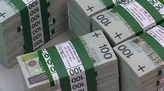 Ceny towarów i usług konsumpcyjnych w listopadzie spadły o 0,6 proc. rok do roku