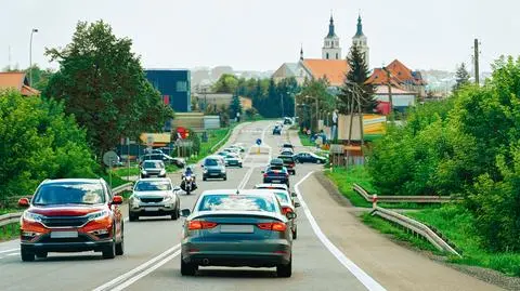 Wzrosła liczba rejestracji nowych samochodów osobowych