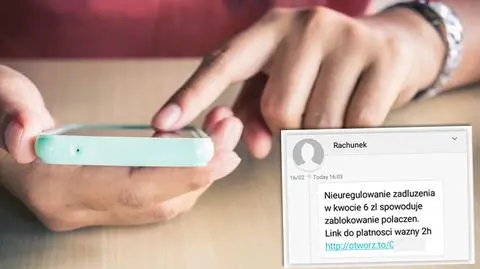 Orange Polska ostrzega przed oszukańczymi SMS-ami